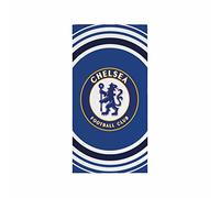 Chelsea FC Pulse Serviette Bleu 140 x 70 cm