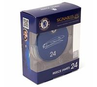 Chelsea FC Reece James #24 Ballon de foot Objet de collection 14 cm 850056417075 Taille:taille unique