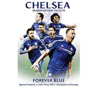 Chelsea FC Season Review 2015/16 [DVD]