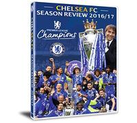 Chelsea FC Season Review 2016/17 [Edizione: Regno Unito] [Import]