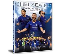 Chelsea FC Season Review 2018/19 [Import]