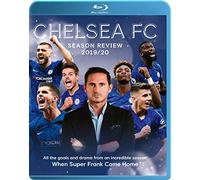 Chelsea FC Season Review 2019/20 [Blu-ray]