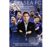 Chelsea FC Season Review 2019/20 [DVD]