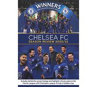 Chelsea FC – Bilan de la saison 2020/21 – DVD
