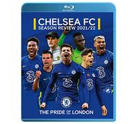 Chelsea FC Season Review 2021/22 [Blu-ray]
