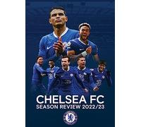 Chelsea FC Season Review 2022/23 [DVD] (Pas de version française)