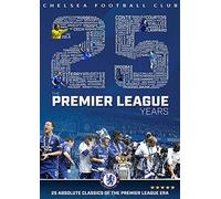 Chelsea FC The Premier League Years [Edizione: Regno Unito] [Import]