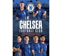 Chelsea Football Club: Official Annual 2025