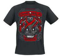 Chelsea Grin - T-Shirt (Unisex-L) Ashes (Black) [Import]