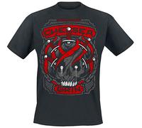 Chelsea Grin - T-Shirt (Unisex-S) Ashes (Black) [Import]