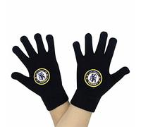 Chelsea Gants tricotés Mixte Adulte, Multicolore, Taille Unique