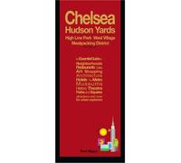 Chelsea, Meatpacking District et West Village, New York City | Red Maps