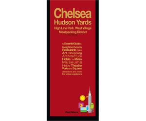 Chelsea, Meatpacking District et West Village, New York City | Red Maps