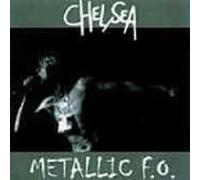 Chelsea - Metallic Fo-Live at Cbgb's