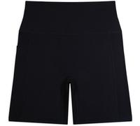 Chelsea Peers Chelsea Peers Black SoftSculpt Rib Cycling Shorts Black 6