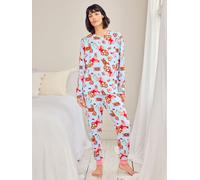 Chelsea Peers Chelsea Peers Pyjamas long imprimé boîte aux chocolats Ensemble