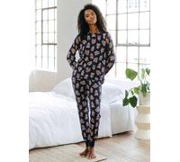 Chelsea Peers Chelsea pyjama long à imprimé cockapoo Peers