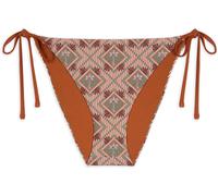 Chelsea Peers Tie-Dye Bikini Bottoms Empreinte de paume 14 (L) Female