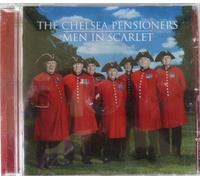 Chelsea Pensioners - Men In Scarlet - CD - G3z