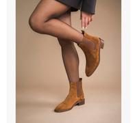 Chelsea Selia Cognac 35 MARRON