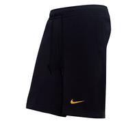Chelsea Short Tech Fleece - Noir/Jaune - Nike Large
