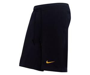 Chelsea Short Tech Fleece - Noir/Jaune - Nike Large