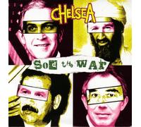 Chelsea – Sod The War – Vinyle – Import