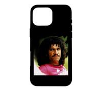 Chelsea Star Ruud Gullit Ballon de Football néerlandais 1988 Coque pour iPhone 16 Pro Max
