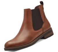 Bottines Chelsea femme Tamaris 1-25312-41 Marron 36