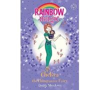 Chelsea the Chimpanzee Fairy: The Endangered Animals Fairies Book 3