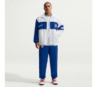 Chelsea Veste Imperméable i96 Woven 3ème - Blanc/Bleu - Nike Small