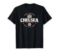 Chelsea West London Coordonnates Label 2C T-Shirt
