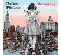 Chelsea Williams - Boomerang [Vinyl] Digital Download
