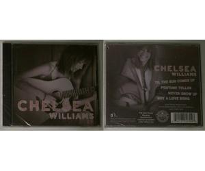 Chelsea Williams - EP