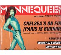 CHELSEAS ON FIRE (PARIS IS BURNING)