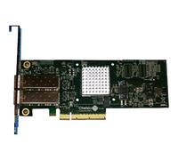CHELSIO COMMUNICATIONS T520-SO-CR 2 Ports Low Profile 1/10GbE Adaptateur de déchargement pour Serveur avec PCI-E x8 Gen 3, connecteur SFP+