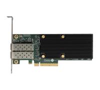 Chelsio T520-LL-CR Carte réseau Fibre 10000 Mbit/s Interne - Cartes réseau (Interne, avec Fil, PCI Express, Fibre, 10000 Mbit/s)