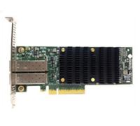 Chelsio T6225-CR - Intégré - filaire - PCI Express - fibre - 25000 Mbit/s