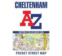 Cheltenham AZ Pocket Street Map by AZ Maps Other Book AZ Maps (Auteur)