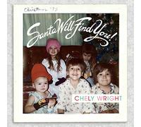 Chely Wright - Santa Will Find You! [Vinyl LP]