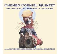 Chembo Corniel - Artistas, Musicos Y Poetas
