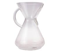 Chemex 10 tasses avec poignée