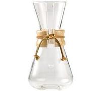 Cafetière Chemex En Verre 3 Tasses