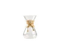 Chemex Chemex Classic Coffee Maker 8cuppour Avec Filtre Fs-100 Ou Fc-100