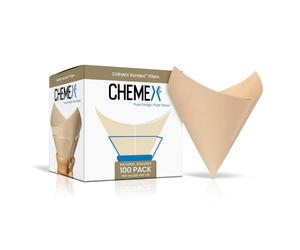 Chemex Filtres Preplie Car Nat. S100