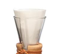 Chemex FP-2 Filtres Papier, Boite de 100 filtres - Pour Chemex 3 tasses