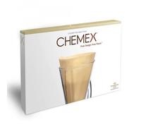 Chemex FPN-2 filtres en papier naturel 1-3 tasses de café (100pcs)