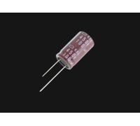 CHEMI-CON Radial Lead Type Condensateur électrolytique 10 µF 400 V (Ø x L) 10 mm x 16 mm