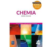 Chemia 4 Zbiór zadañ Champ d'application de base et étendu Pawe³ Bernard, Joanna Hetmañczyk, Ma³gorzata Krzeczkowska, El¿bieta Szostak (Buch auf Polnisch)