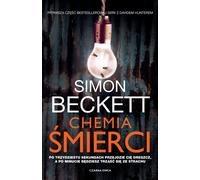 Chemia śmierci - Simon Beckett (thriller en polonais)